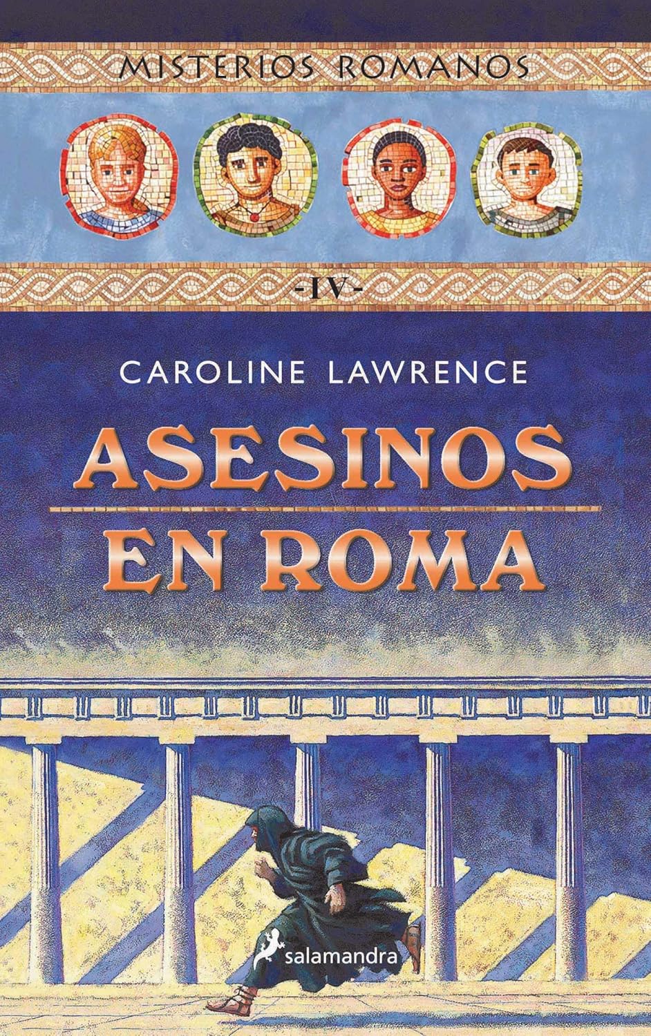 Asesinos En Roma
