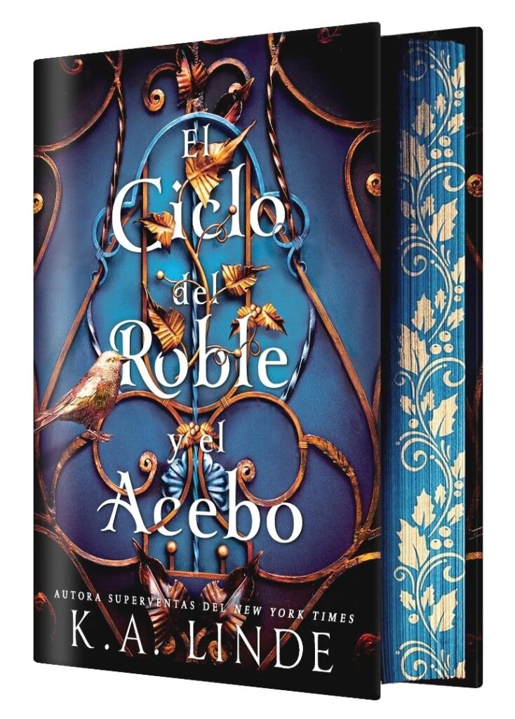 El ciclo del roble y el acebo El ciclo del roble y el acebo