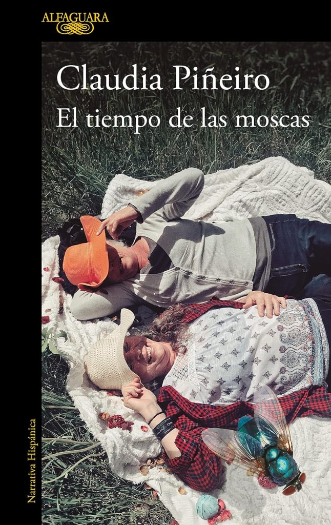 El tiempo de las moscas El tiempo de las moscas