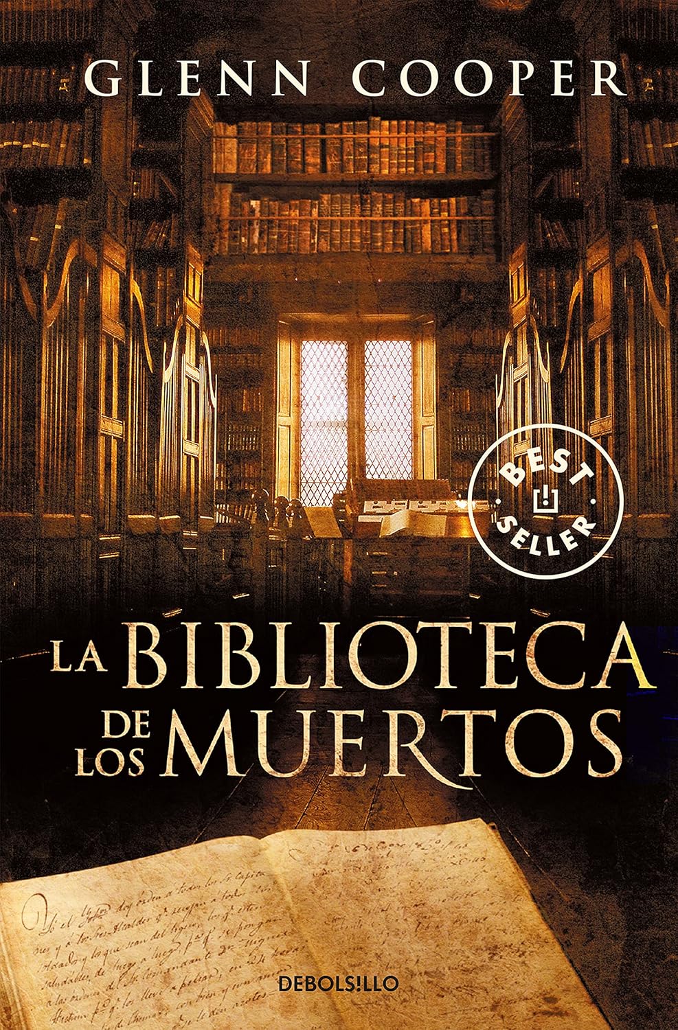 La biblioteca de los muertos