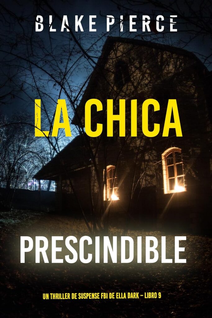 Portada del Libro: La chica prescindible