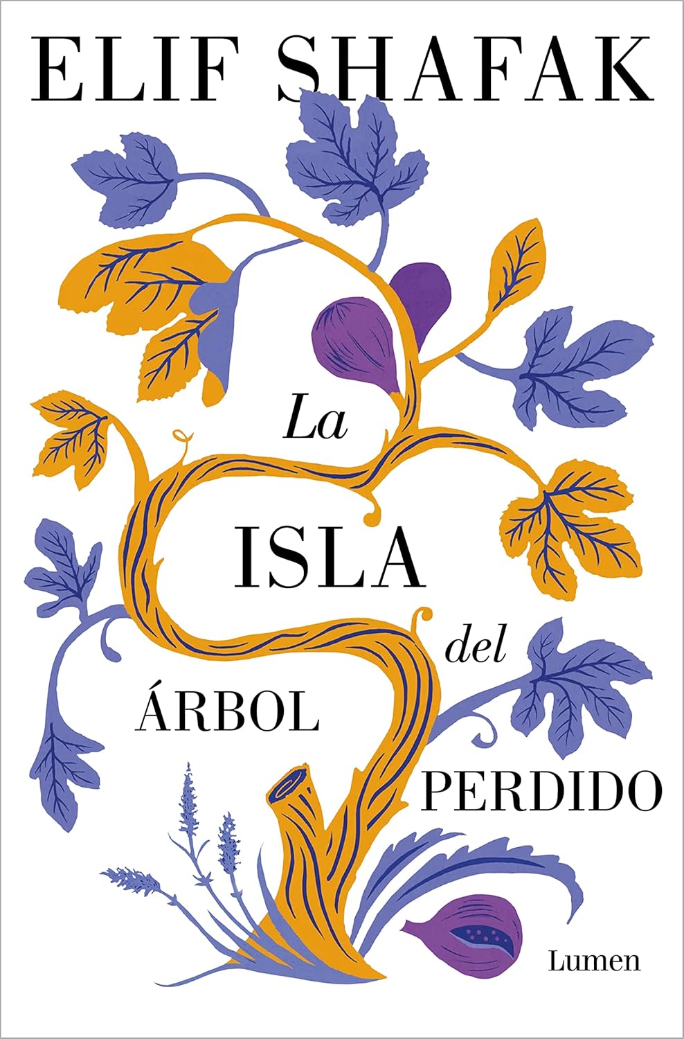 La isla del árbol perdido