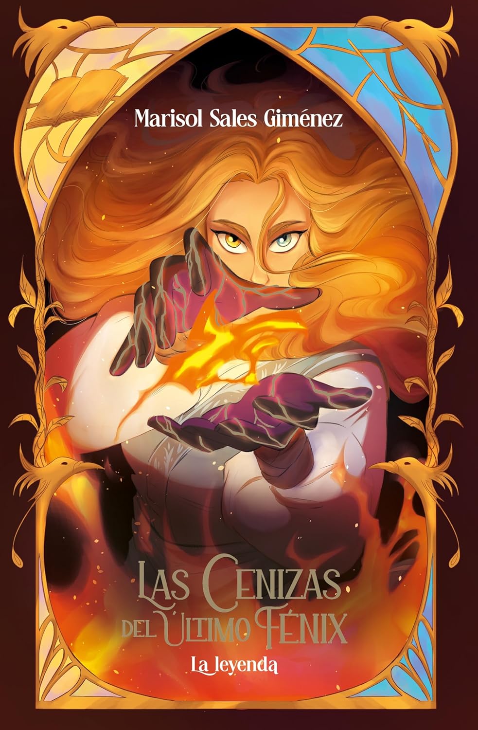 Las cenizas del último fénix