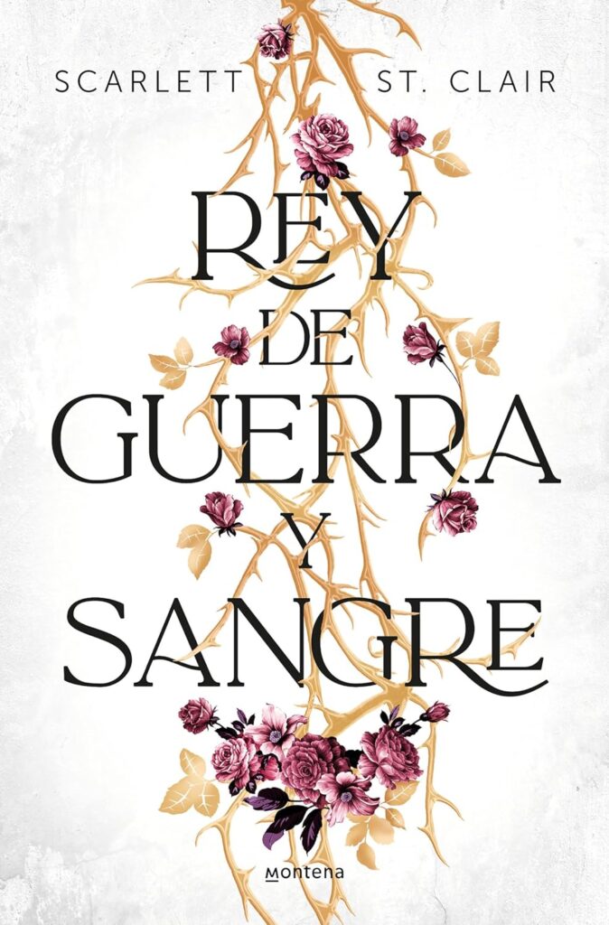 Rey de guerra y sangre