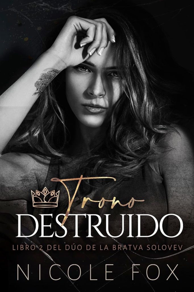 Trono destruído