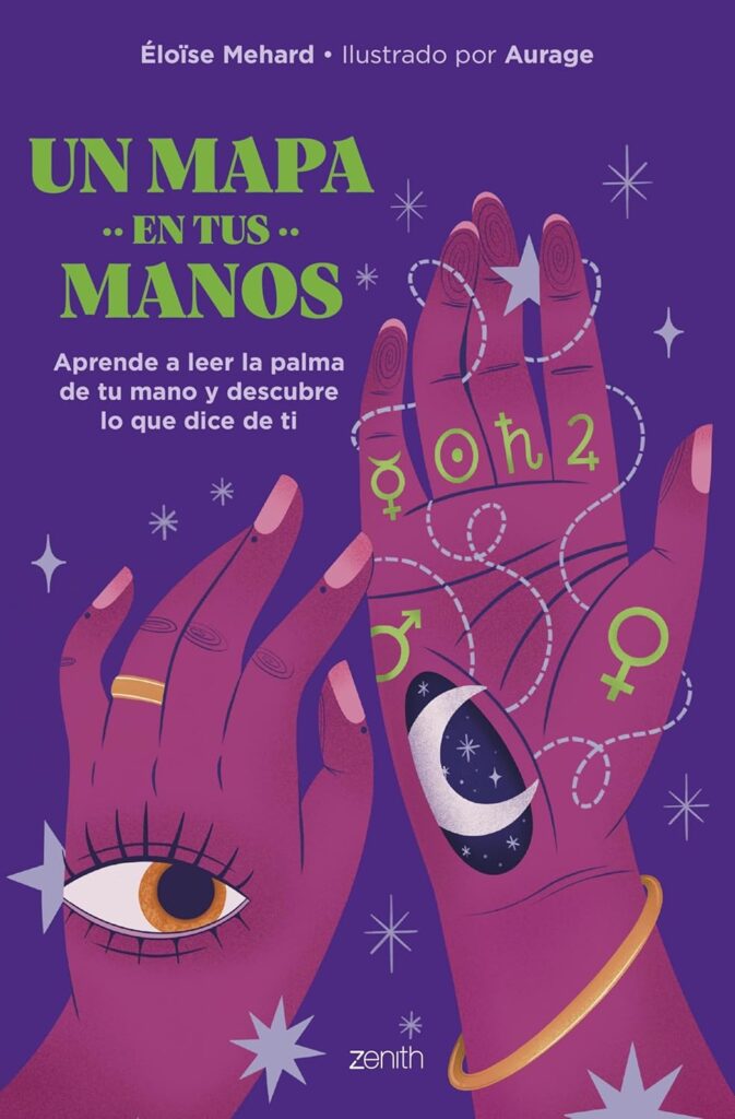 Un mapa en tus manos
