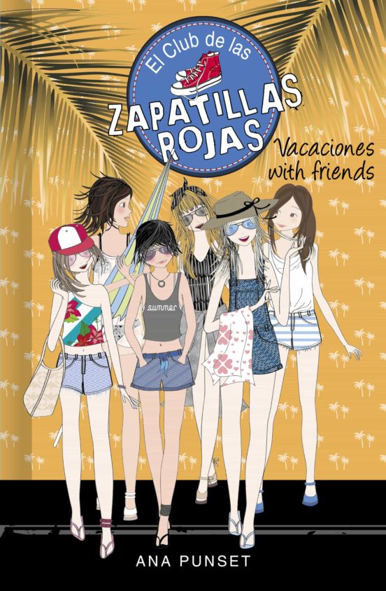 Vacaciones with friends Vacaciones with friends