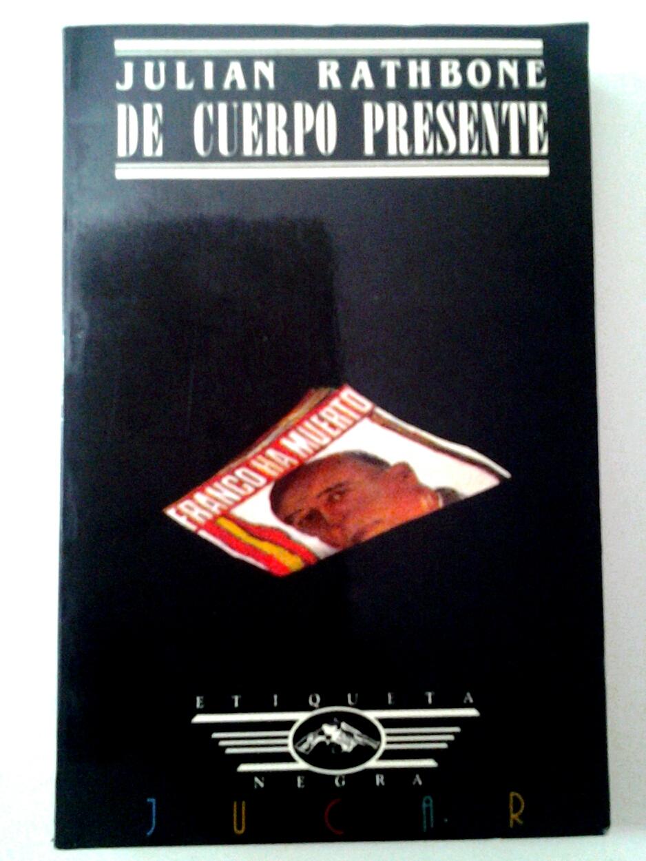 De cuerpo presente