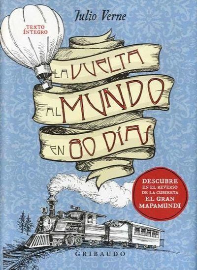 la vuelta al mundo en 80 días